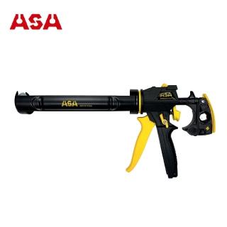 【ASA】12/24倍高槓桿省力矽利康槍 SW-1224(臺灣製/可變速/不滴膠/開口器/矽力康槍/玻璃膠槍)