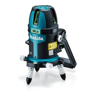 【MAKITA 牧田】SK209GDZ 12V綠光墨線儀 單主機 無電池 無充電器(SK209GDZ)