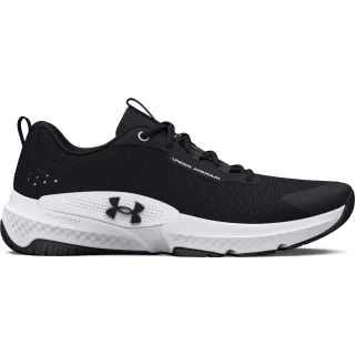 【UNDER ARMOUR】UA 男 Dynamic Select 訓練鞋 運動鞋_3026608-001(黑色)