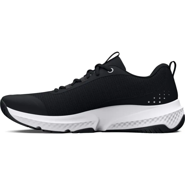 【UNDER ARMOUR】UA 男 Dynamic Select 訓練鞋 運動鞋_3026608-001(黑色)