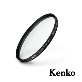 【Kenko】Black Mist 黑柔焦鏡片 NO.05 77mm 濾鏡(正成公司貨)