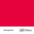 【LEE Filter】026 Bright Red 燈紙 色溫紙 一捲(公司貨)
