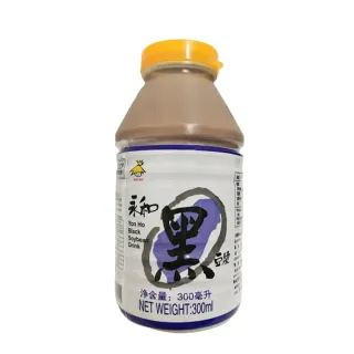 永和黑豆漿300ml*4(微甜)