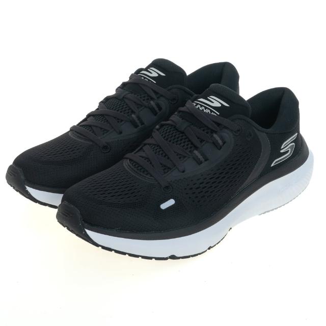 【SKECHERS】男鞋 慢跑系列 GO RUN PURE 4(246082BKW)