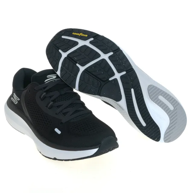 【SKECHERS】男鞋 慢跑系列 GO RUN PURE 4(246082BKW)