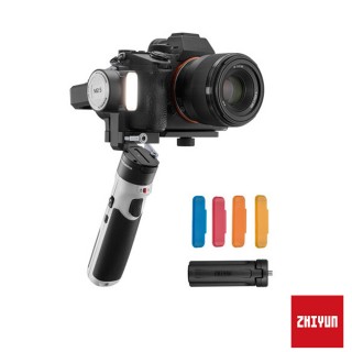 【ZHIYUN 智雲】雲鶴 Crane M2 S 手持雲臺三軸穩定器(正成公司貨)