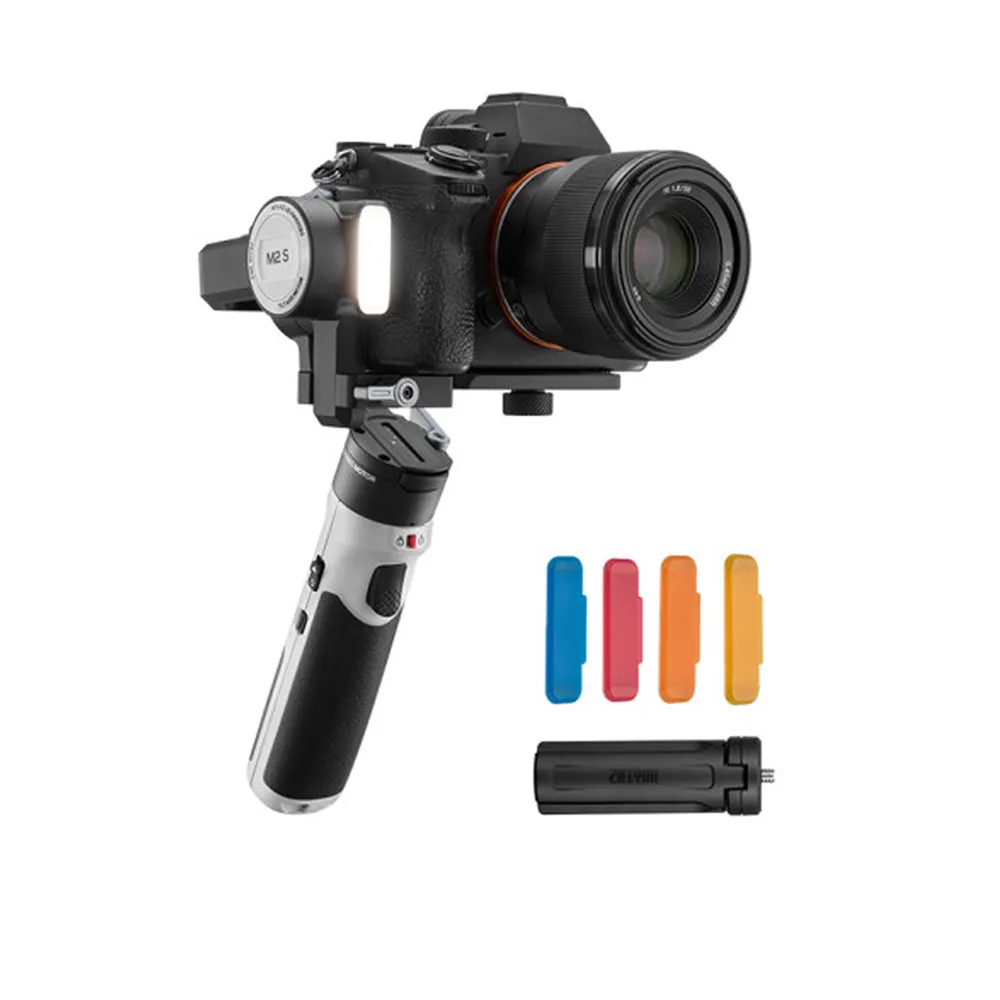 ZHIYUN 智雲】雲鶴Crane M2 S 手持雲台三軸穩定器(正成公司貨 ZHIYUN 智雲】雲鶴Crane M2 S 手持雲台三軸穩定器(正成公司貨