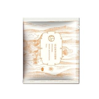 【Funbodhi 方菩提】高山黃金烏龍茶包3gx100包x1袋 高山茶 冷泡茶(原葉 臺灣茶 茶包 冬茶 阿里山)