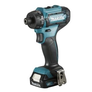 【MAKITA 牧田】DF033DZ 12V起子電鑽 單主機 無電池 無充電器(DF033DZ)