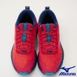 【MIZUNO 美津濃】RIDER GORE-TEX女慢跑鞋(J1GD227922紅-23.5-26cm)