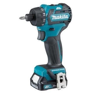 【MAKITA 牧田】DF032DZ 12V無刷起子電鑽 單主機 無電池 無充電器(DF032DZ)