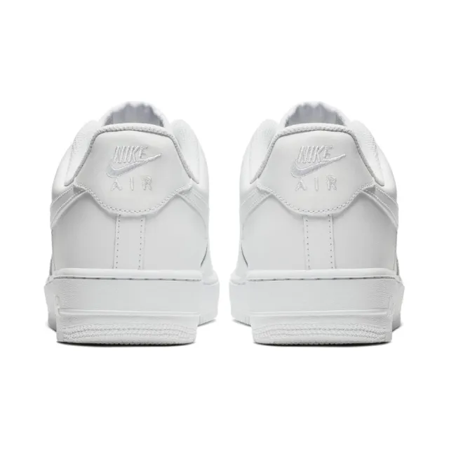 【NIKE 耐吉】AIR FORCE 1 07 中性 經典休閒鞋 籃球鞋 運動鞋  白色(CW2288111)