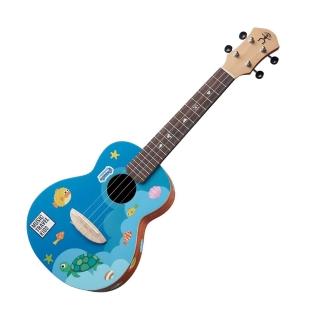 【aNueNue】MTK Kona Sky -23吋 烏克麗麗(原廠公司貨 商品保固有保障)