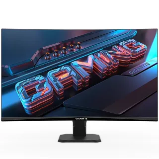 【GIGABYTE 技嘉】GS27FC 27型 VA 180Hz 曲面電競螢幕(1500R/FreeSync/HDR/TUV護眼)