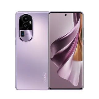 【OPPO】Reno10 Pro Plus 智慧型手機(釉紫)