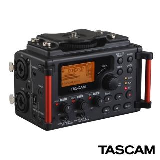 【TASCAM】DR-60DMK2 單眼用錄音機(公司貨)