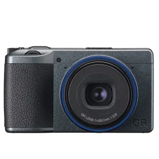 【RICOH】GR IIIx 海神藍相機*(平行輸入)