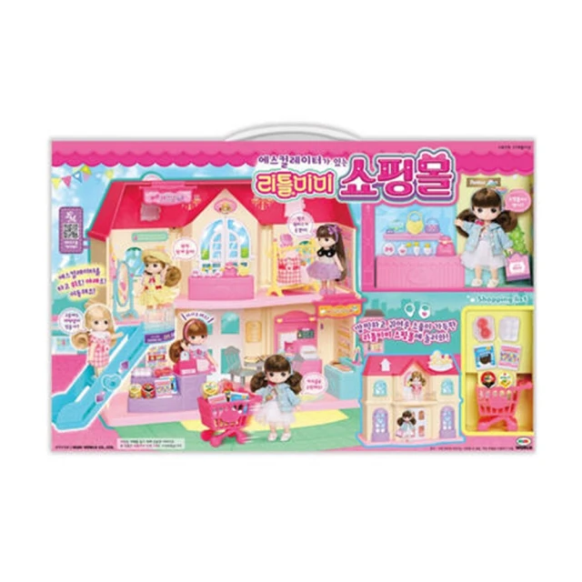 ToysRUs 玩具反斗城 MIMIWORLD Mimi World 迷你MIMI豪華購物商城