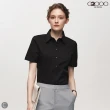 【G2000】防紫外線功能短袖上班襯衫(3款可選)