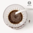 【TIMEMORE 泰摩】日製V型濾紙2包 酵素處理安全無味 V-01型(錐型濾紙 錐型濾杯專用 咖啡濾紙)
