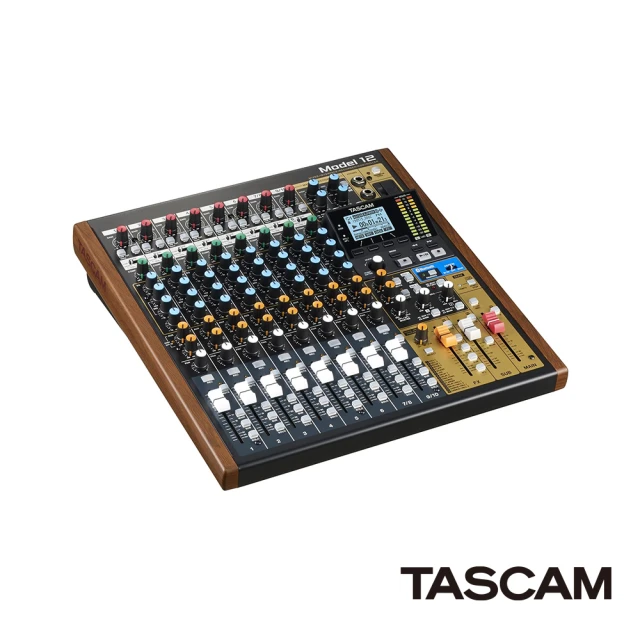TASCAM Portacapture X6 多軌手持錄音座