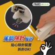 【FILUX 飛力士】省力PLUS輕巧10號釘書機 STP-408 3色隨機出貨(省力釘書機顏色隨機出貨)
