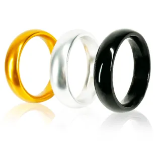 【COOLGUY COLLECT】巨根傳說 鋁合金鋼圈屌環COCK RING(屌環.情趣用品.COCKRING.金屬屌環)