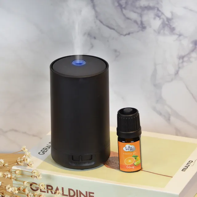 【YU Living 信歐傢居】噴霧香氛補充瓶二件組 15ml(二件一組/6款可選/香氛擴香瓶.室內香氛)