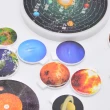 【子玄】太陽系九大行星DIY  太陽系的九大行星(太陽教具 行星教具 行星 月亮 月相)