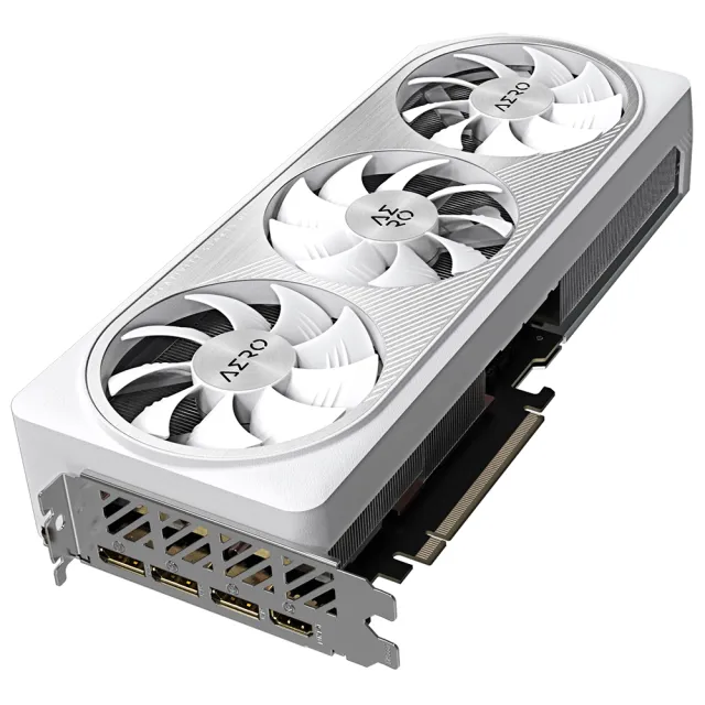 GIGABYTE 技嘉】GeForce RTX 4070 Ti AERO OC V2 12G(GV-N407TAERO