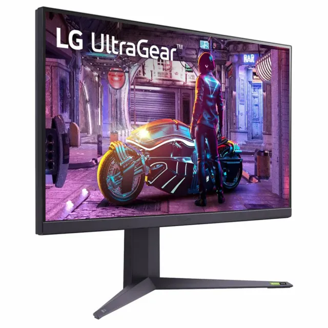 LG 樂金】32GQ850-B 32型UltraGear QHD 16:9 240Hz 電競螢幕