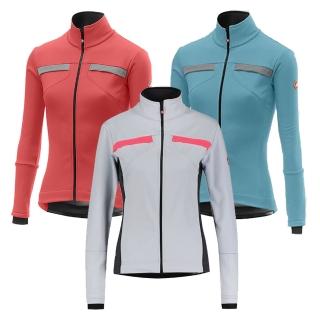 【CASTELLI】CASTELLI DINAMICA JACKET GORE-TEX 女生款(自行車車衣)