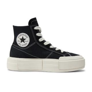 【CONVERSE】CONVERSE CTAS CRUISE HI 休閒鞋 厚底鞋 輕量 解構鞋 UU鞋 男女鞋 黑色(A04689C)