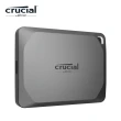 【Crucial 美光】X9 Pro 1TB Type-C USB 3.2 Gen 2 外接式ssd固態硬碟(CT1000X9PROSSD9)