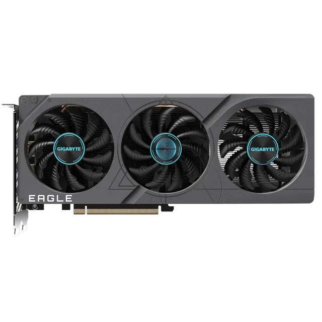 GIGABYTE 技嘉】GeForce RTX 4060 EAGLE OC 8G(GV-N4060EAGLE OC-8GD