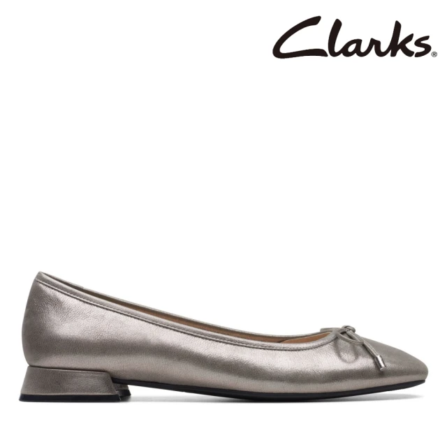 Clarks 男鞋 Clarkbay Step 愜意穿搭麂皮