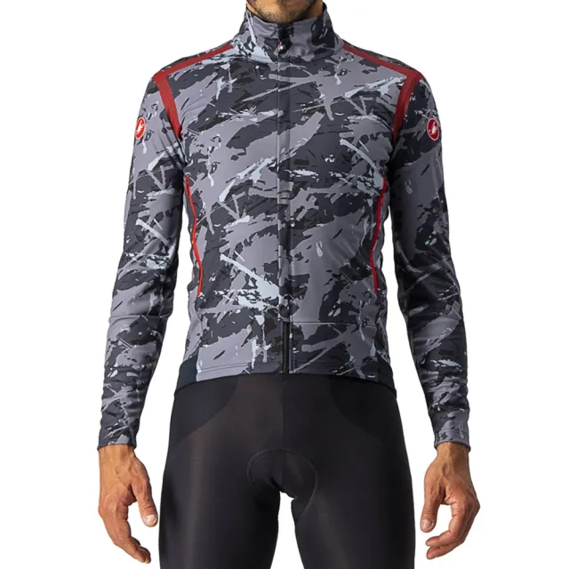 CASTELLI】CASTELLI PERFETTO RoS LONG SLEEVE JACKET GORE-TEX(自行車