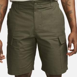 【NIKE 耐吉】AS M NK SB KEARNY CARGO SHORT 短褲 男 軍綠(FQ0425222)