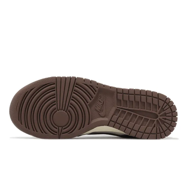 【NIKE 耐吉】Wmns Dunk Low 女鞋 男鞋 咖啡 摩卡可可 休閒鞋 仿舊 Cacao Wow(DD1503-124)