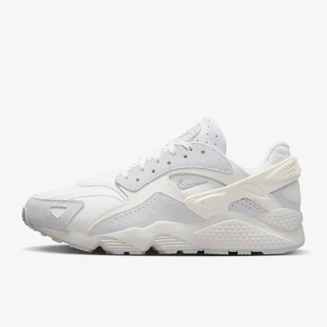 Adidas shop huaraches white