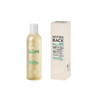 【NOTSEEBACK】一飲而盡 梧桐葉緊緻控油爽膚水 250ml X 2ea(化妝水)