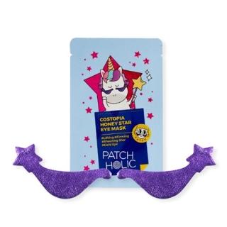 【PATCH HOLIC】Costopia Honey Star 眼周護理面膜-Honey 1.5g(面膜)