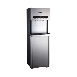 【Toppuror 泰浦樂】T-Seven全煮沸立地式二溫飲水機 按鍵式含基本安裝(JB44764)