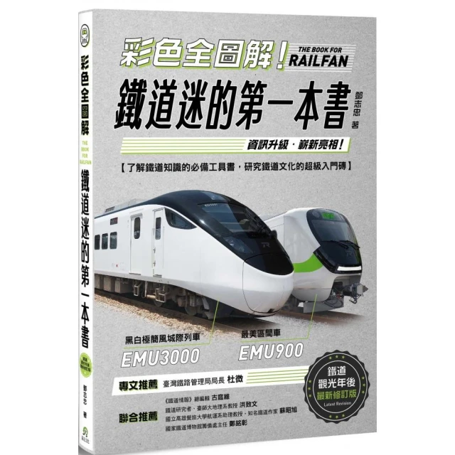 鐵道透視圖鑑：15款日本列車內部大圖解！品牌優惠