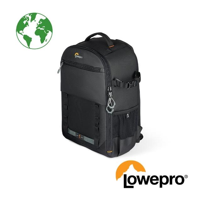 【Lowepro 羅普】Adventura BP 300 III 後背包 黑(公司貨)