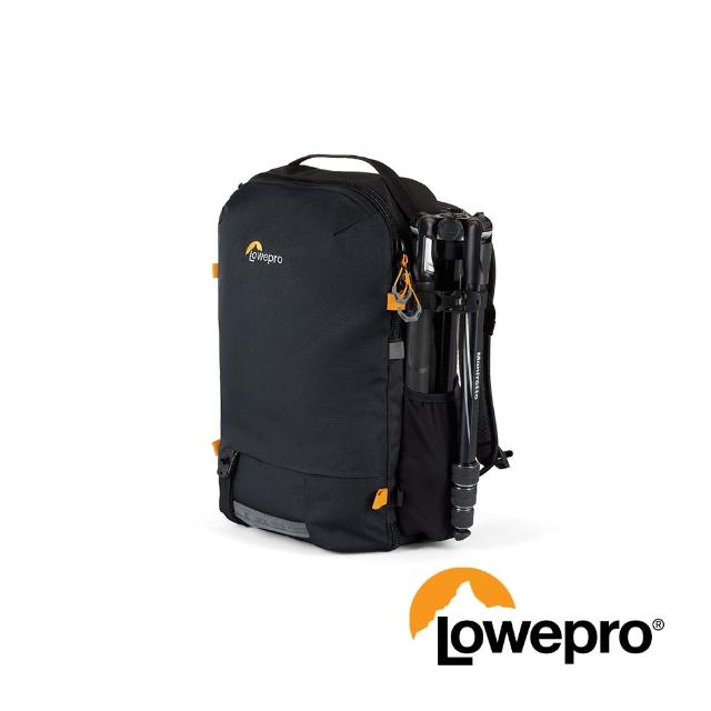 【Lowepro 羅普】Trekker LT BP250 AW 後背包 GRL 黑(公司貨)