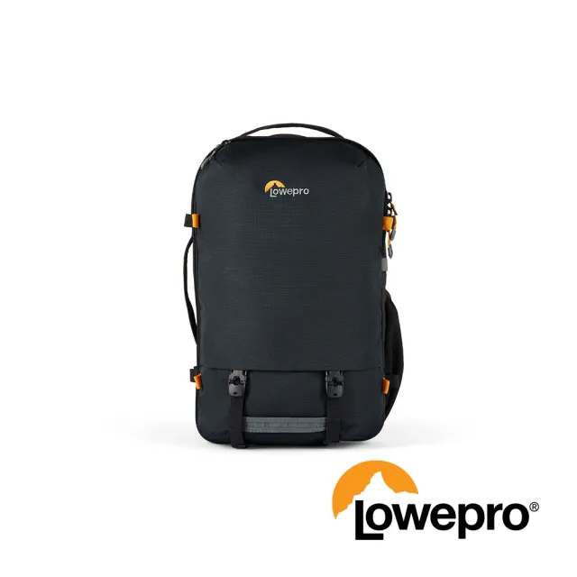 【Lowepro 羅普】Trekker LT BP250 AW 後背包 GRL 黑(公司貨)