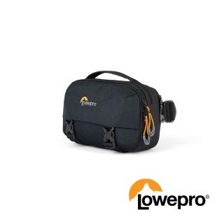 【Lowepro 羅普】Trekker Lite HP100 隨身包 GRL 黑(公司貨)