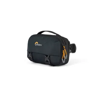 【Lowepro 羅普】Trekker Lite HP100 隨身包 GRL 黑(公司貨)