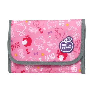 【HELLO KITTY】蘋果樂園盥洗袋(KT00Q10PK)